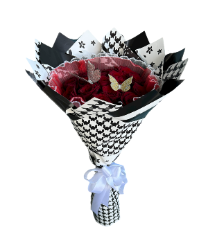 Ramo de Rosas Buchón de rosas