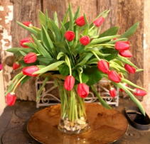 Ramo de  tulipanes Ramo