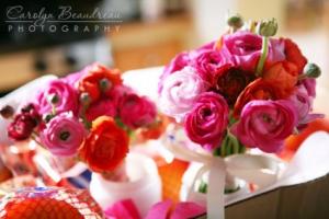 Ranunculus Bridal Bouquet in North Adams, MA | MOUNT WILLIAMS GREENHOUSES INC Ranunculus Bridal Bouquet in North Adams, MA | MOUNT WILLIAMS GREENHOUSES INC