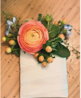 Ranunculus Pocketsquare Pocketsquare 