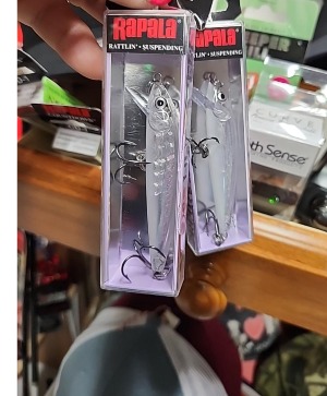 Rapal HJ-8 Lure gifts