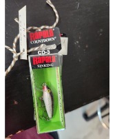 Rapala Cd-3 Lure gifts