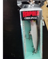 rapala F-7 Lure gifts