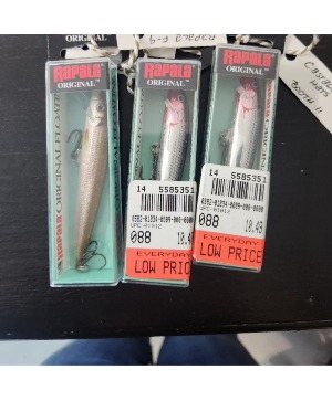 Rapala F-9 gifts