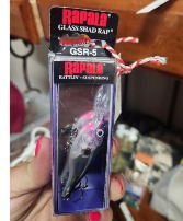Rapala Glass Shad Rap Fishing Lure gift