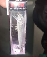 Rapala HJ-8  Lure 
