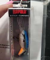 Rapala JSR-5 gift