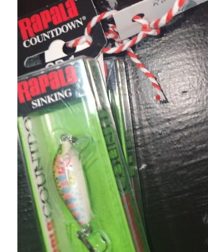 Rapala Lure CD-1 gift