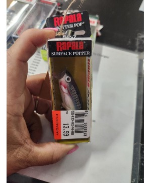 Rapala SP-7 Lure gift