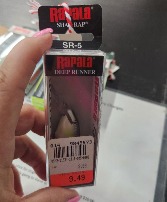 Rapala SR-5 gift