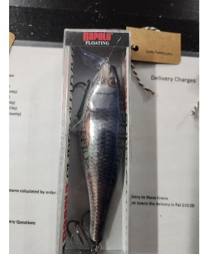 Rapala SSR-14 gifts