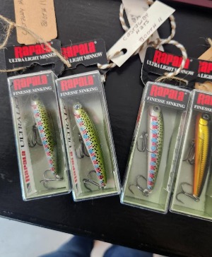 Rapala ULM-6 gifts