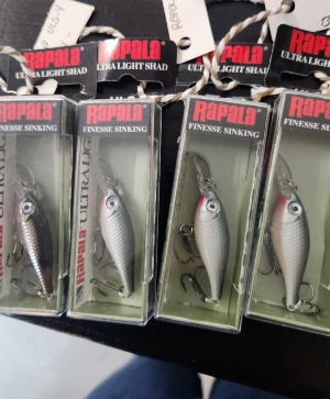 Rapala ULS-4 gifts