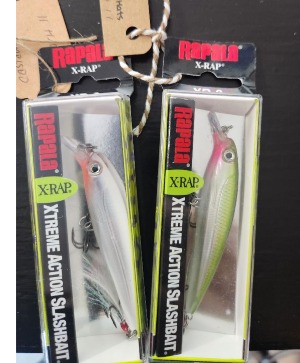Rapala Xrap Lure gifts