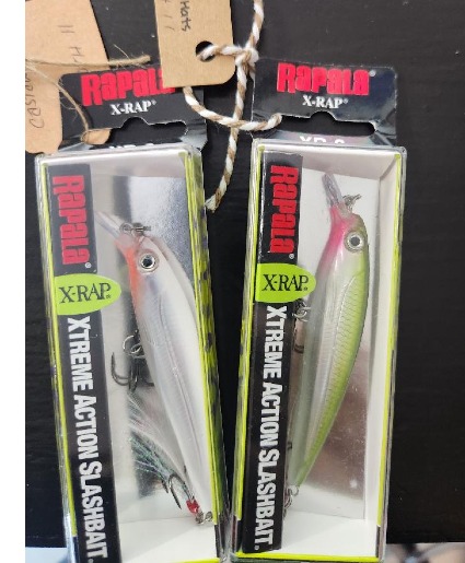 Rapala Xrap Lure gifts