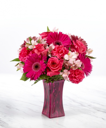Raspberry Rush™ Bouquet