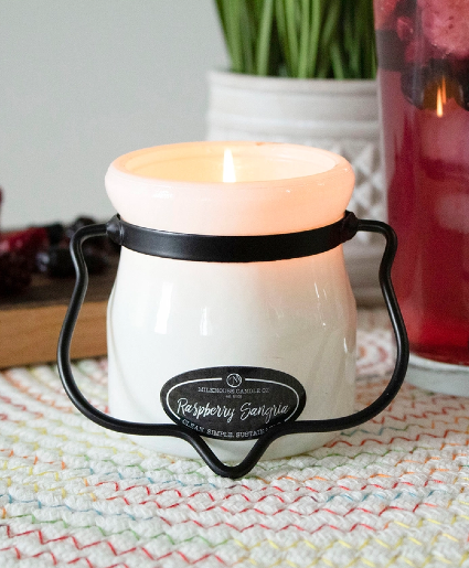 Raspberry Sangria Candle