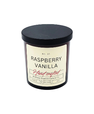 Raspberry Vanilla Candle Gifts