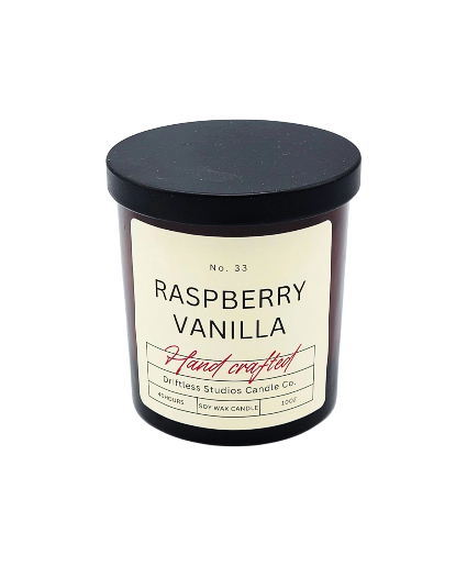 Raspberry Vanilla Candle Gifts