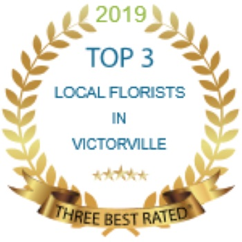 RATED TOP 3 FLORIST IN HIGH DESERT 