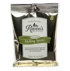 Raven's Original Mulling Spices ( pick up only)  in Richmond, VA | WG Miller Creations Florist & Gift Shop