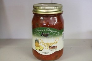 Raven's Original Pinapple Salsa in Richmond, VA | WG Miller Creations Florist & Gift Shop Raven's Original Pinapple Salsa in Richmond, VA | WG Miller Creations Florist & Gift Shop