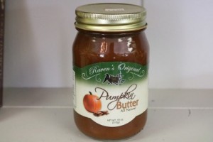 Raven's Original Pumpkin Butter in Richmond, VA | WG Miller Creations Florist & Gift Shop Raven's Original Pumpkin Butter in Richmond, VA | WG Miller Creations Florist & Gift Shop