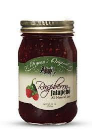 Raven's Original Razeberry Jalapeno Jam