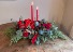 Ravishing Red Table Centrepiece 