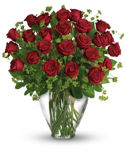 Romantic Radiance 2 DZ Roses Any Color to Choose