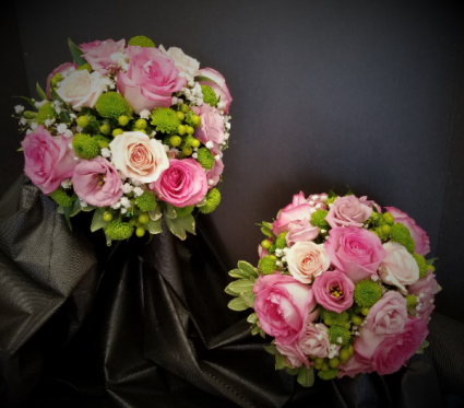 Ravishing Roses  Bridal Bouquets