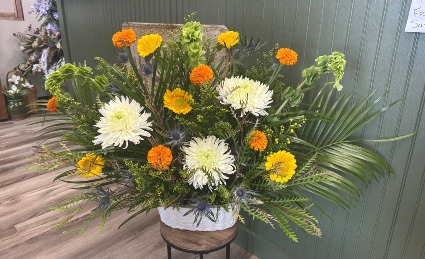 Ray of Light Fresh Basket