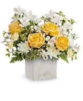 Ray of Sunshine  Cube arrangement 