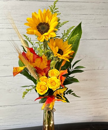 RAY OF SUNSHINE Remembering our Lewiston Community in Lewiston, ME | BLAIS FLOWERS & GARDEN CENTER