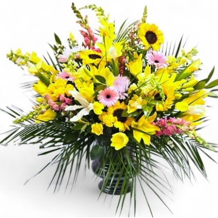 Ray of Sunshine Urn