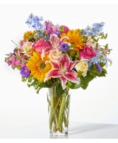 Ray Of Sunshine Vase Arrangement