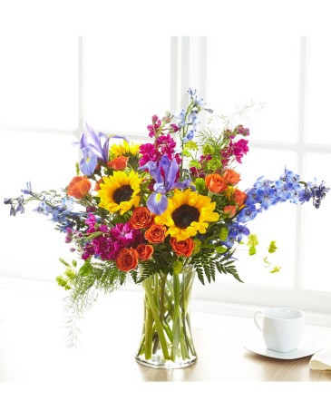 Rays of Life in Granger, IN | Yellow Rose Florist And Flower Basket Rays of Life in Granger, IN | Yellow Rose Florist And Flower Basket
