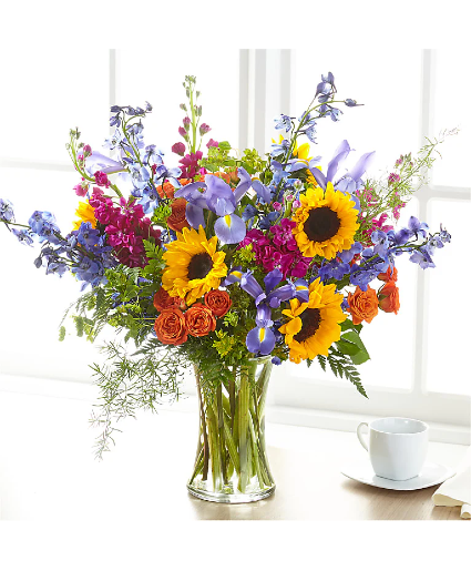 FTD Rays of Life Bouquet