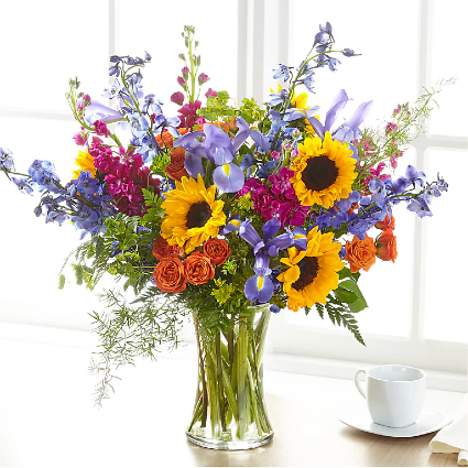 Rays of Life Bouquet 