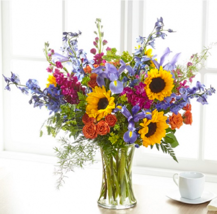 Rays of Love Bouquet PFD-S-125 (S5324)