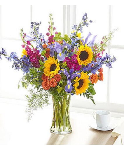 Rays Of Summer Bouquet 