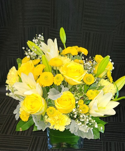 Rays of Sunshine Bouquet