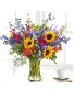 Rays of Sunshine Vase arrangement