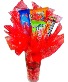 Razorback Candy Bouquet 