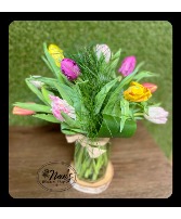 darling tulips 