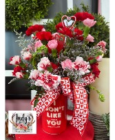 Read the Fine Print  Assorted Bouquet 