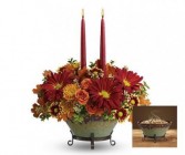 Ready Table Centerpiece Fresh Arrangement