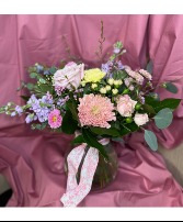 Rebecca Pearson Flower Arrangement