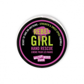 Rebel Girl Hand Rescue Gift Item