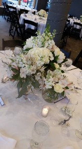Reception Centerpieces
